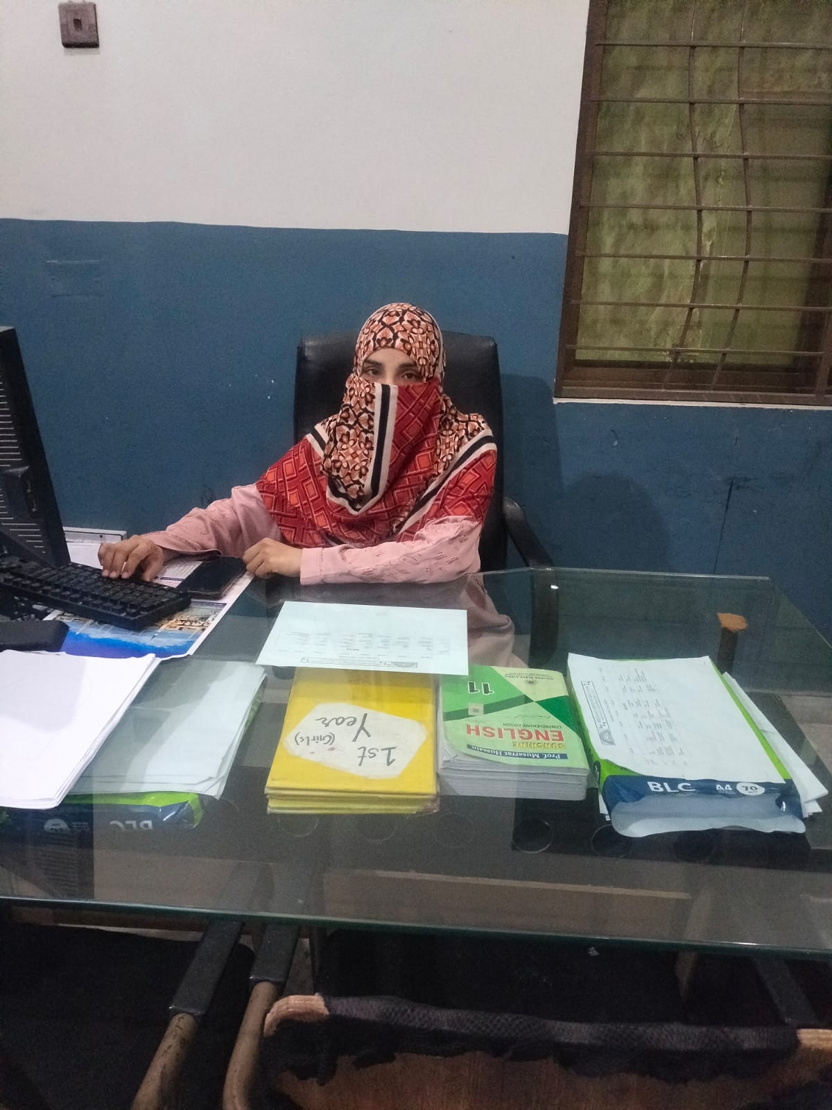 Maam tahira